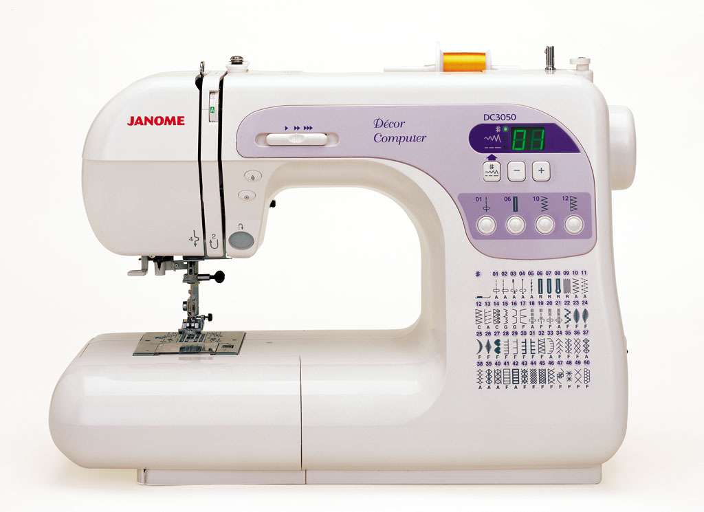 Ремонт швейных машин Janome