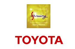 Ремонт швейных машин Toyota